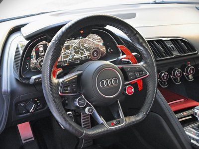 2020 AUDI R8 photo 16