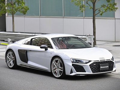2020 AUDI R8 photo 9