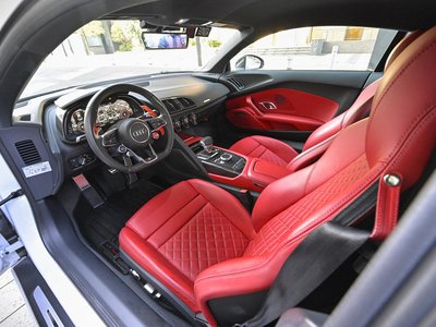 2020 AUDI R8 photo 14