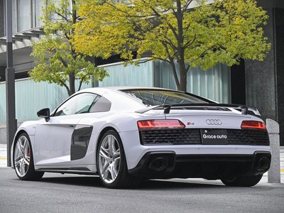 2020 AUDI R8 photo 5