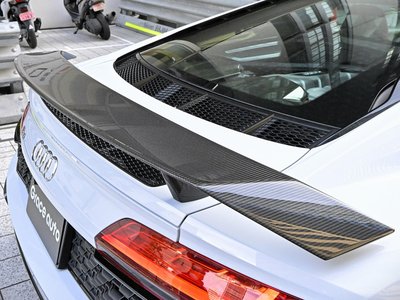 2020 AUDI R8 photo 12