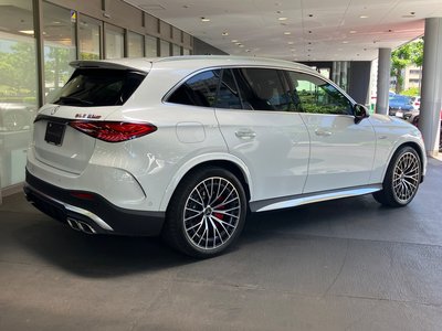 2025 Mercedes-BENZ GLC AMG 照片 4