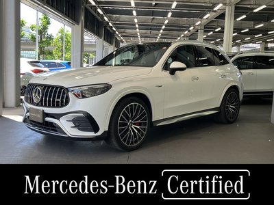 2025 Mercedes-BENZ GLC AMG 照片 1