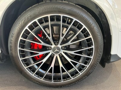 2025 Mercedes-BENZ GLC AMG 照片 5