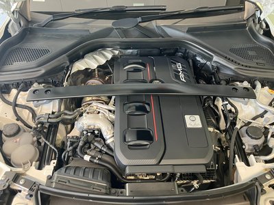 2025 Mercedes-BENZ GLC AMG 照片 6