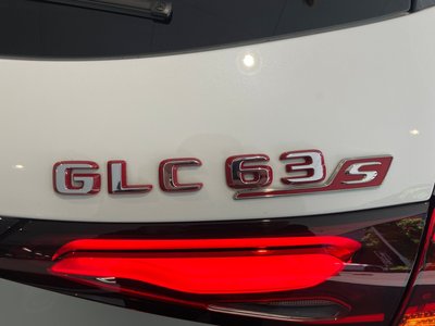 2025 Mercedes-BENZ GLC AMG 照片 11
