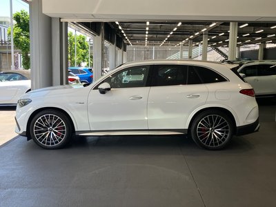 2025 Mercedes-BENZ GLC AMG 照片 3