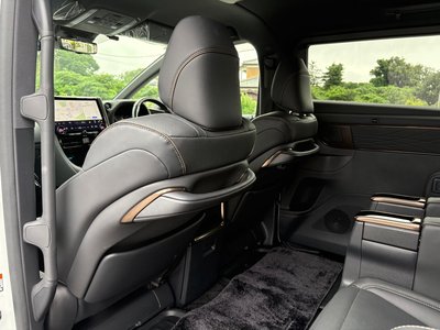 2024 Toyota ALPHARD — фото 41
