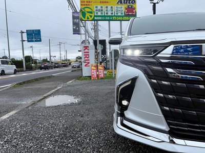 2024 Toyota ALPHARD — фото 25