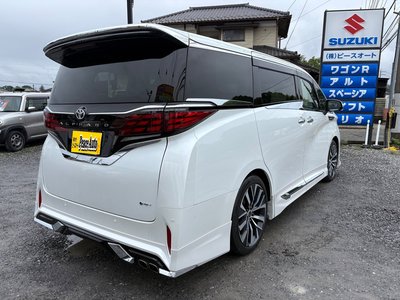 2024 Toyota ALPHARD — фото 16