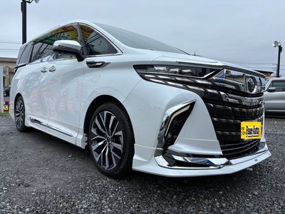 2024 Toyota ALPHARD — фото 2