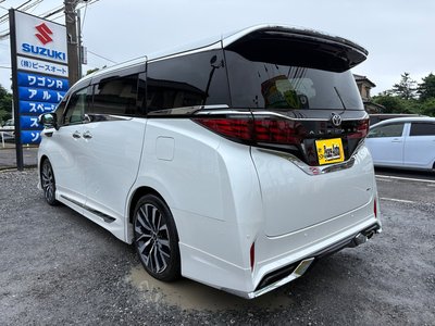 2024 Toyota ALPHARD — фото 13