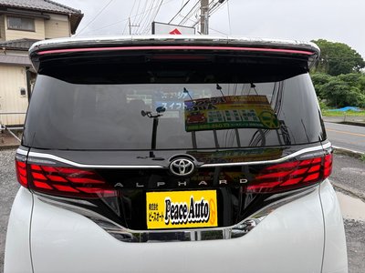 2024 Toyota ALPHARD — фото 15