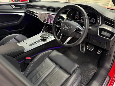 صورة 13 لـ 2019 AUDI A6 AVANT