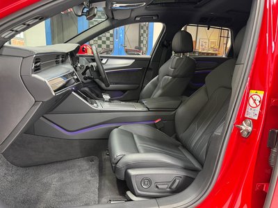صورة 21 لـ 2019 AUDI A6 AVANT