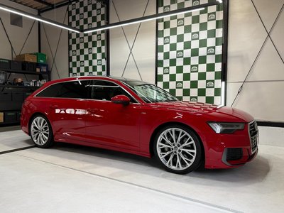 صورة 1 لـ 2019 AUDI A6 AVANT