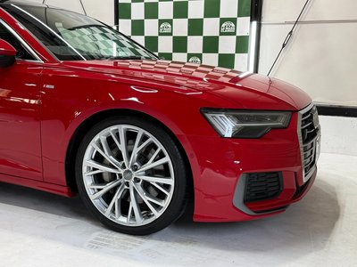 صورة 4 لـ 2019 AUDI A6 AVANT