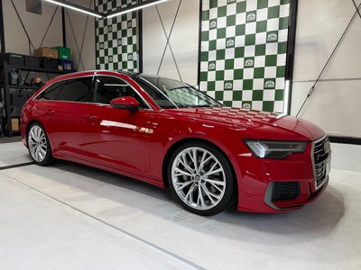 صورة 2 لـ 2019 AUDI A6 AVANT