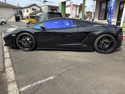 2012 Lamborghini GALLARDO 缩略图 5