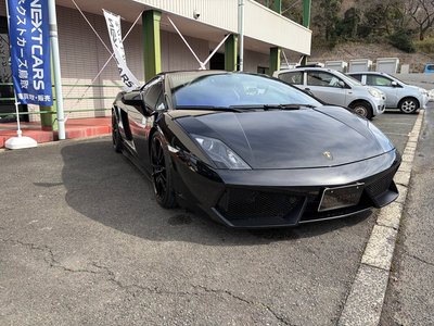2012 Lamborghini GALLARDO 缩略图 4