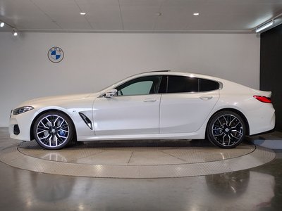 2023 BMW 8 SERIES GRAN COUPE photo 7