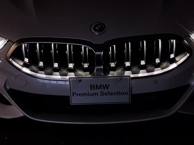 2023 BMW 8 SERIES GRAN COUPE photo 14