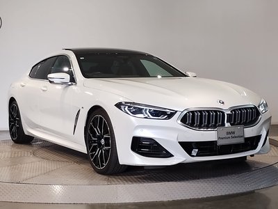2023 BMW 8 SERIES GRAN COUPE photo 12