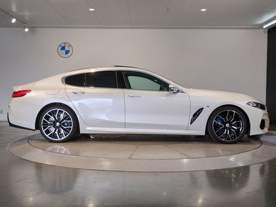 2023 BMW 8 SERIES GRAN COUPE photo 11