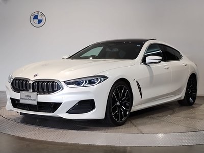 2023 BMW 8 SERIES GRAN COUPE photo 1