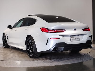 2023 BMW 8 SERIES GRAN COUPE photo 8