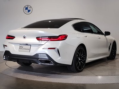 2023 BMW 8 SERIES GRAN COUPE photo 10