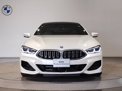 2023 BMW 8 SERIES GRAN COUPE photo 6