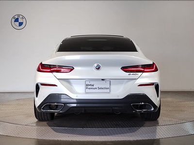 2023 BMW 8 SERIES GRAN COUPE photo 9