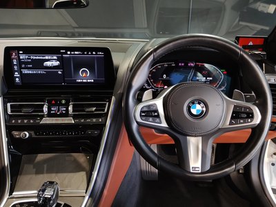 2023 BMW 8 SERIES GRAN COUPE thumbnail 39