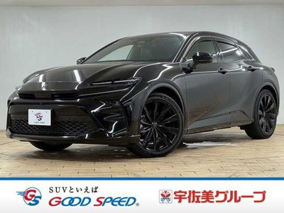 2024 Toyota CROWN SPORT 照片 1