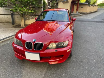 1999 BMW Z3 M COUPE 照片 7