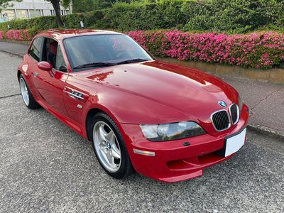 1999 BMW Z3 M COUPE 照片 14