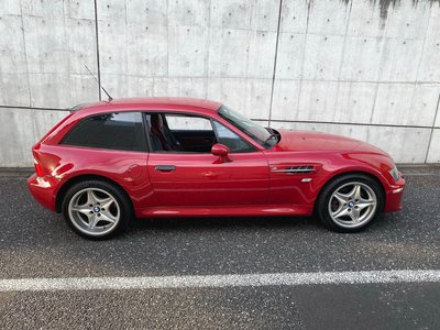 1999 BMW Z3 M COUPE 照片 2