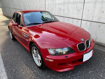 1999 BMW Z3 M COUPE 照片 4