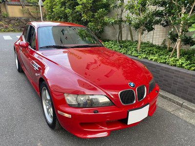 1999 BMW Z3 M COUPE 照片 10