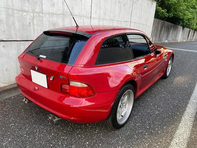 1999 BMW Z3 M COUPE 照片 3