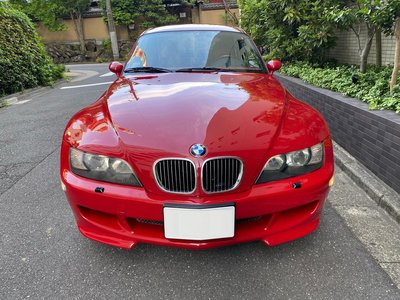 1999 BMW Z3 M COUPE 照片 11
