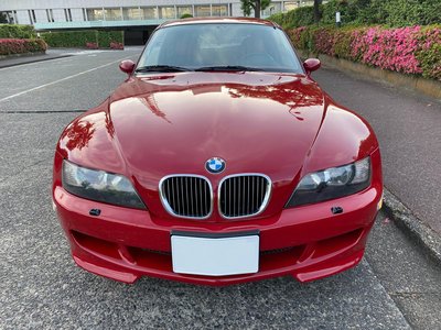 1999 BMW Z3 M COUPE 照片 15