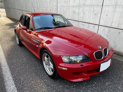 1999 BMW Z3 M COUPE 照片 5