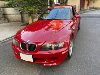 1999 BMW Z3 M COUPE 照片 6
