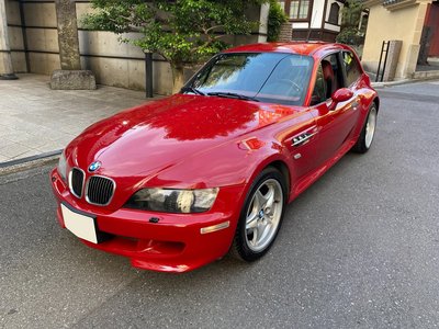 1999 BMW Z3 M COUPE 照片 8