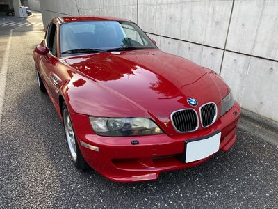 1999 BMW Z3 M COUPE 照片 1