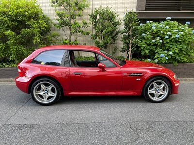 1999 BMW Z3 M COUPE 照片 13