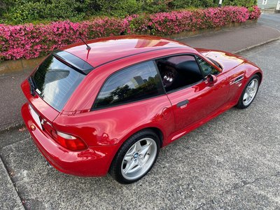 1999 BMW Z3 M COUPE 照片 16