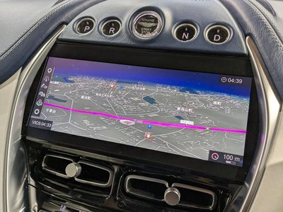 صورة 25 لـ 2021 Aston Martin DBX